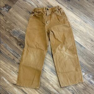 Kids Carhartt Pants size 6